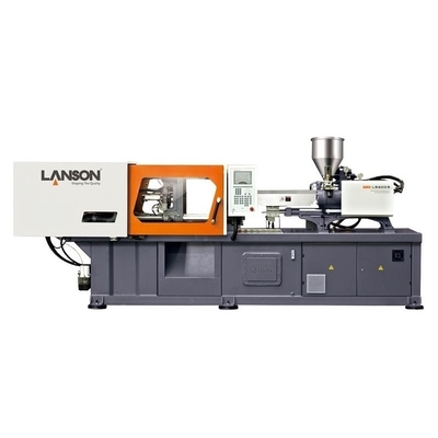 High Rigidity Plasitc Injection Molding Machine PVC Pipe Fittings Making Machine