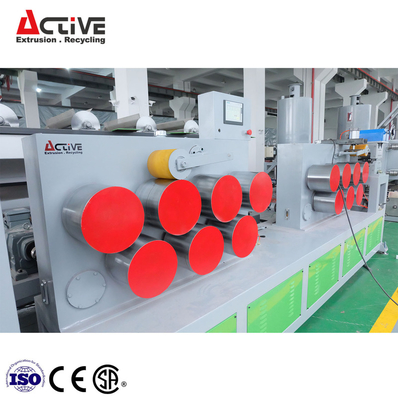 pp profile packing belt tying extruder making machine for sale