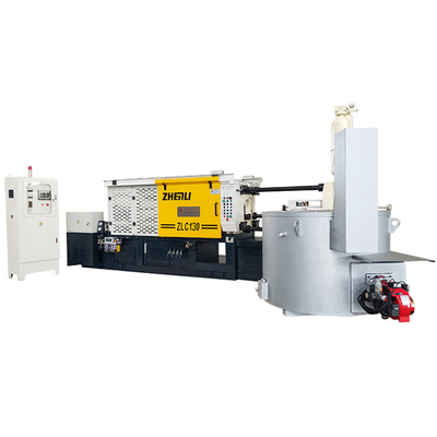 Factory Full Automatic Brass Injection Molding Machine