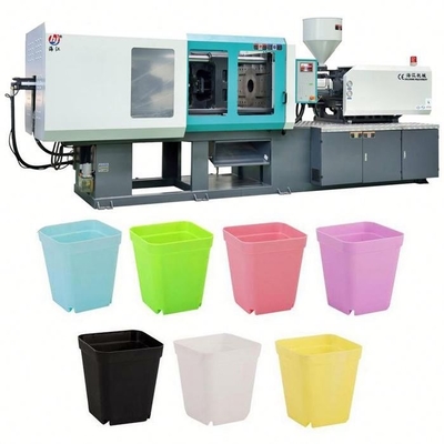Horizontal thermoplastic plastic type and horizontal style used injection molding machine