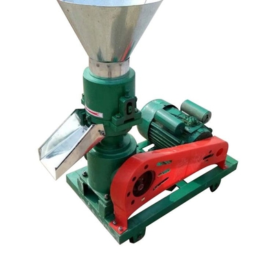 Factory Morden Style Broiler Chicken Making Poultry Price South Africa Pelletizer Fish Mill Mini Machine Animal Feed Floating Pellet
