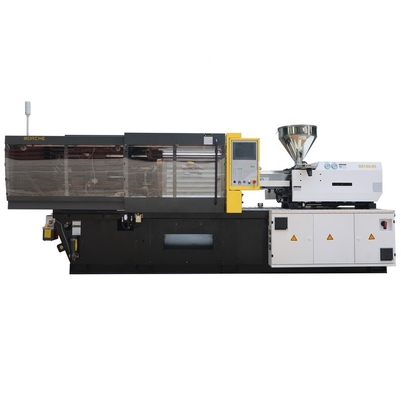 100 Ton 150tons Horizontal Automatic Gold Coin Injection Molding Machine For Product Elbow Of Pipe