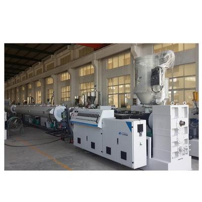 Good Design Pvc Injection Blowing Machine Electric Conduit Pipe Manufacturing Making Machine