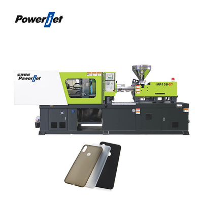 Transparent TPU Phone Case Molding Machine Back Cover Injection Machine