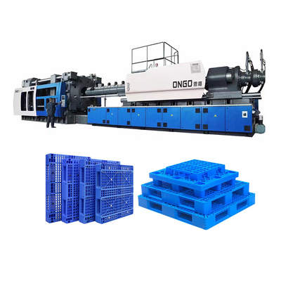 ONGO Horizontal 2800 Ton Injection Plastic Pallets Making Machine Molding Machine Plastic Molding Machine