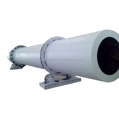 Medicine Processing Organic Fertilizer Rotary Drum Dryer