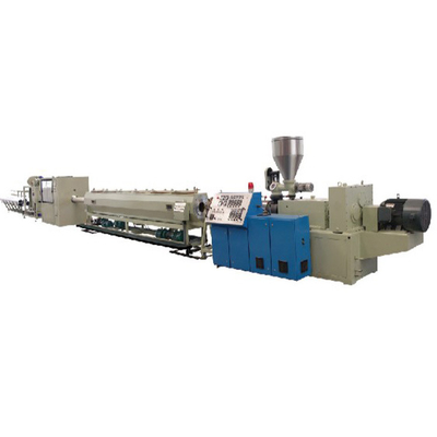 PIPE factory direct supply CE certified pvc pipe making machine / upvc pipe making machine