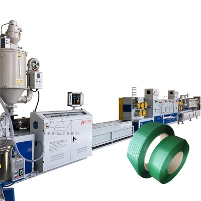 Belt PP PET Packing Belt Making Machine PET Strap Extrusion Line