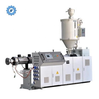 PIPE PVC Steel Wire Reinforced Pipe Extruder