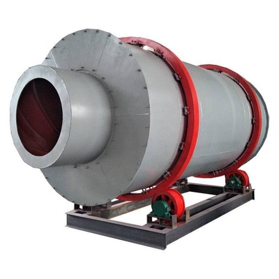 Medicine Processing Three Silica Return Sand Powder Dryer Three Drum River Sand Yellow Sand Copper Dryer