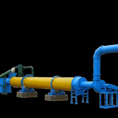 Medicine treatment factory rotary dryer working principle PDF directly with professional technical support