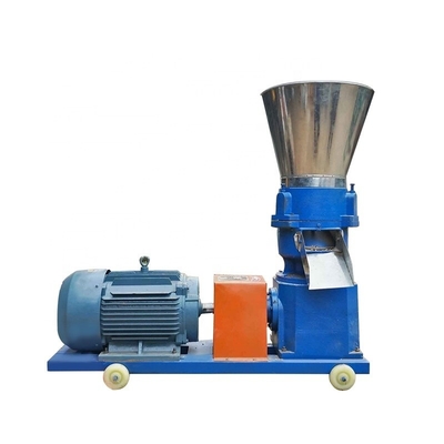 Production of animal feed pellets animal feed pellet making machine feed pellet mill machine feed pellet machine