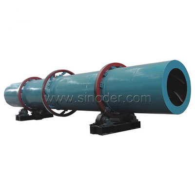 Chemicals Processing New Condition Automatic Rotary Coal Ash Drum Dryer /drying Machine For Coal Ash