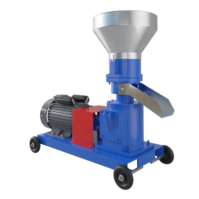 New Design Poultry Feed Pellet Granulator Pelleting Machine For Fish Poultry Food