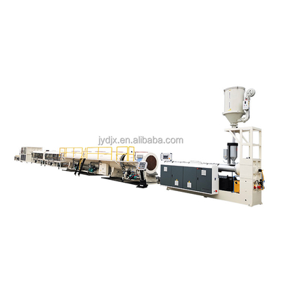 Energy Supply Pipe GFE PPRC Pipe Extrusion Production Making Machine Line Extruder