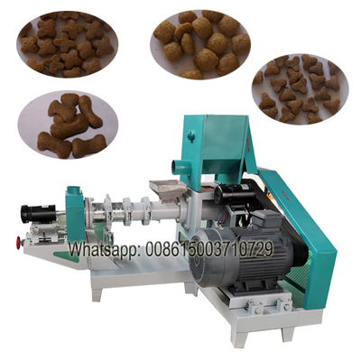 Cat Widely Used Good Quality Bird Feeder Floating Fish For Feed Making Machine Pet Food Extruder