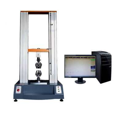 300mm Servo Computer (Optional) Zwick Tensile Strength Testing Machine With Large Deformation