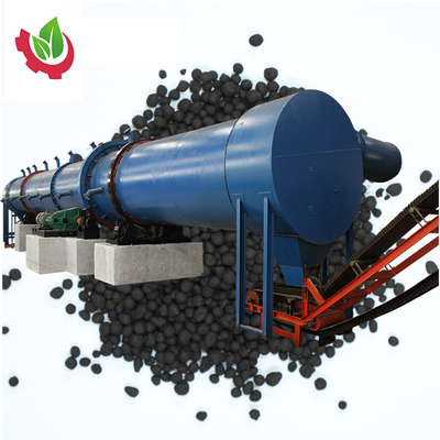 High Quality Fertilizer Fertilizer Granules Centrifuging Machine For Fertilizer Making Drum Dryer