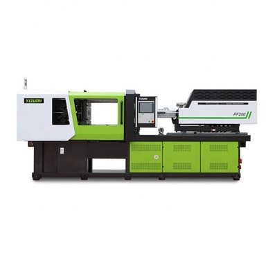 YIZUMI horizontal 200 ton electric plastic injection molding machine FF200