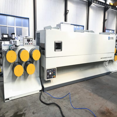 Automatic Pet Strap Packing Band Wrapping Plastic Band Making Machine